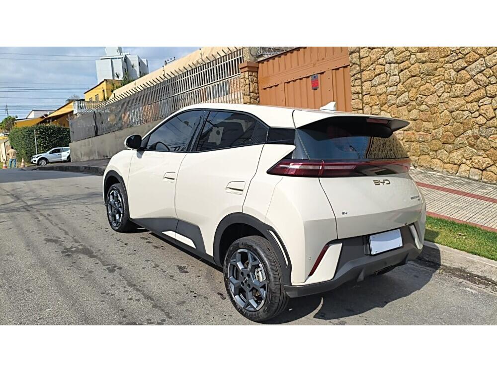 BYD Dolphin Mini