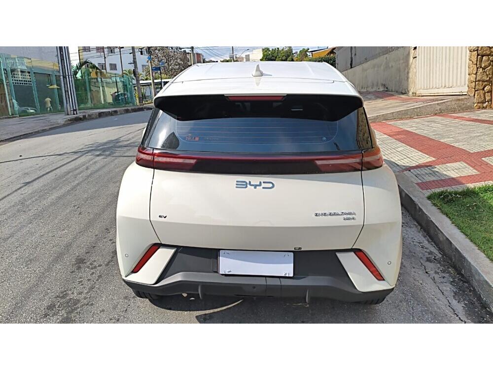 BYD Dolphin Mini