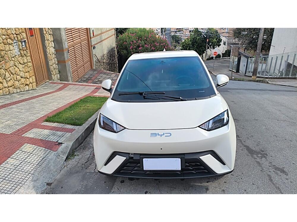 BYD Dolphin Mini