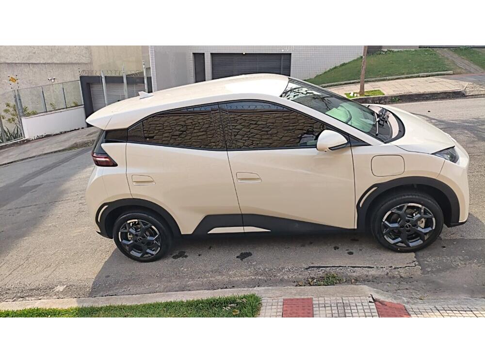 BYD Dolphin Mini