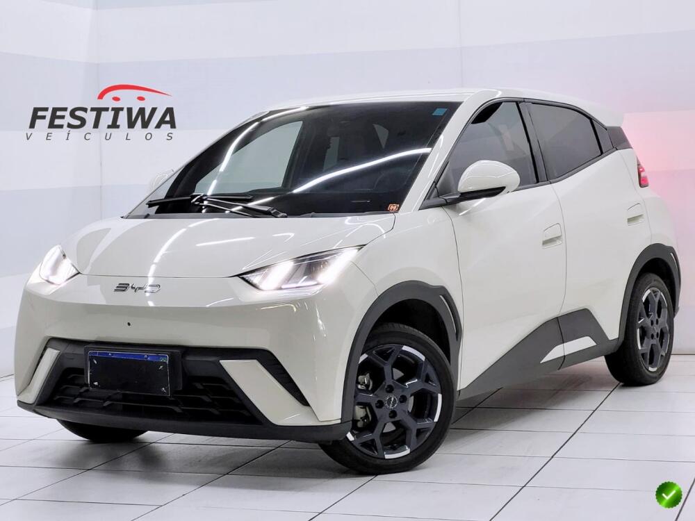 BYD Dolphin Mini 38 KM ELÉTRICO 2025