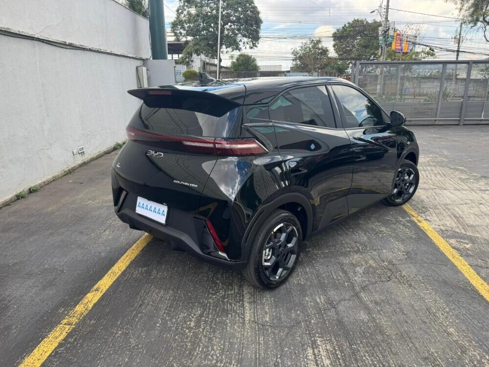 BYD Dolphin Mini