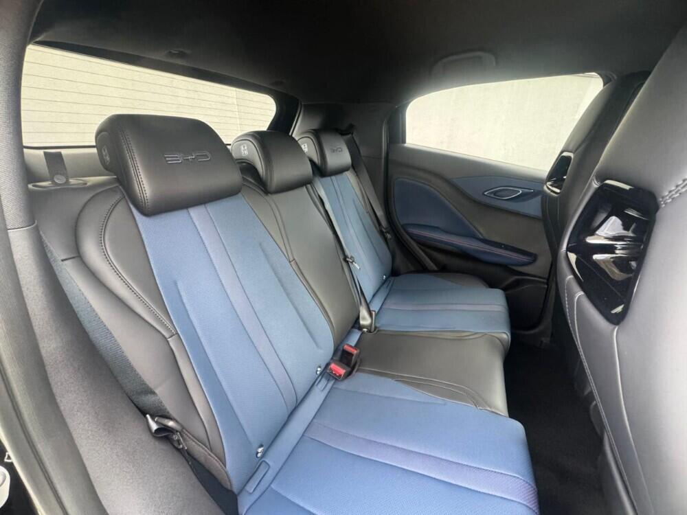 BYD Dolphin Mini