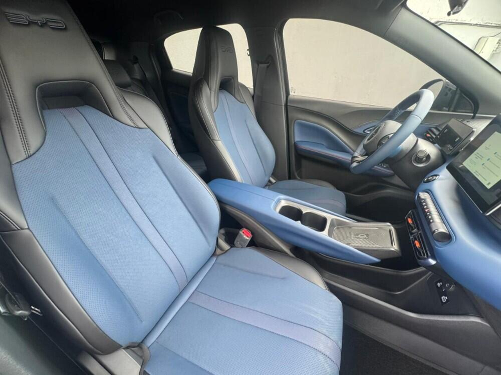 BYD Dolphin Mini