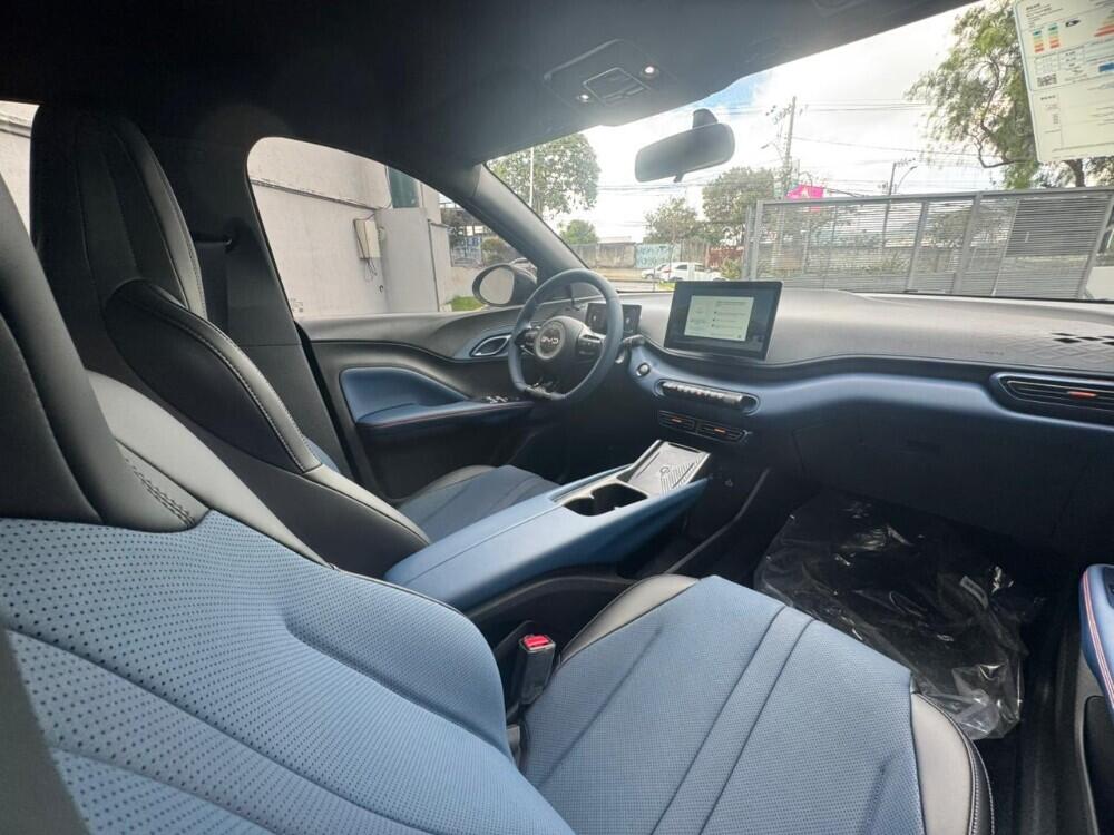 BYD Dolphin Mini