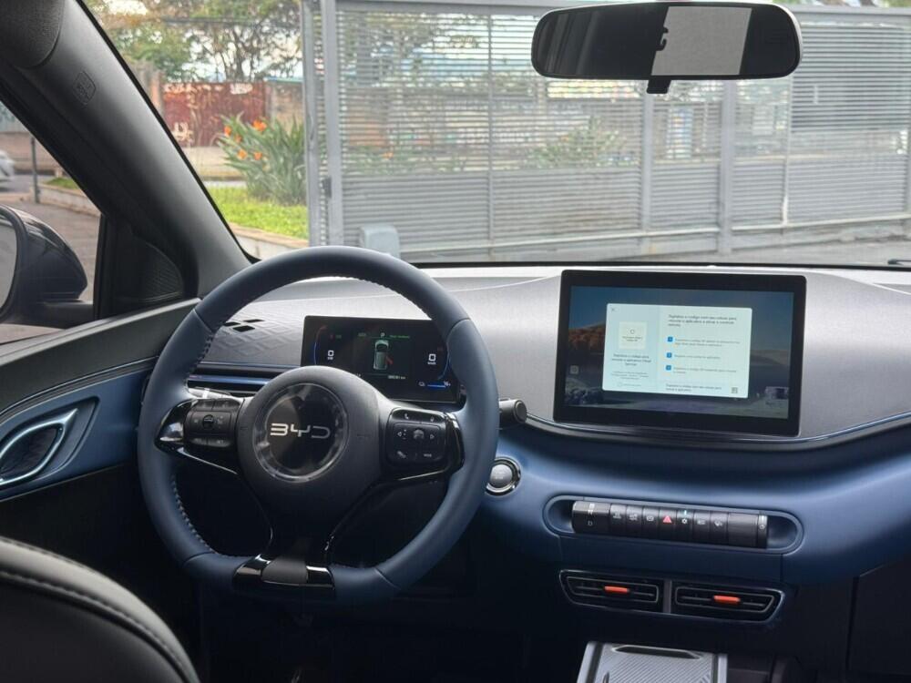 BYD Dolphin Mini