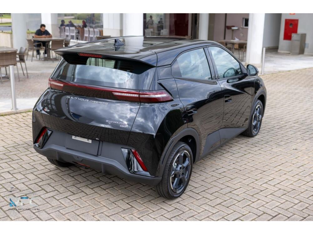 BYD Dolphin Mini