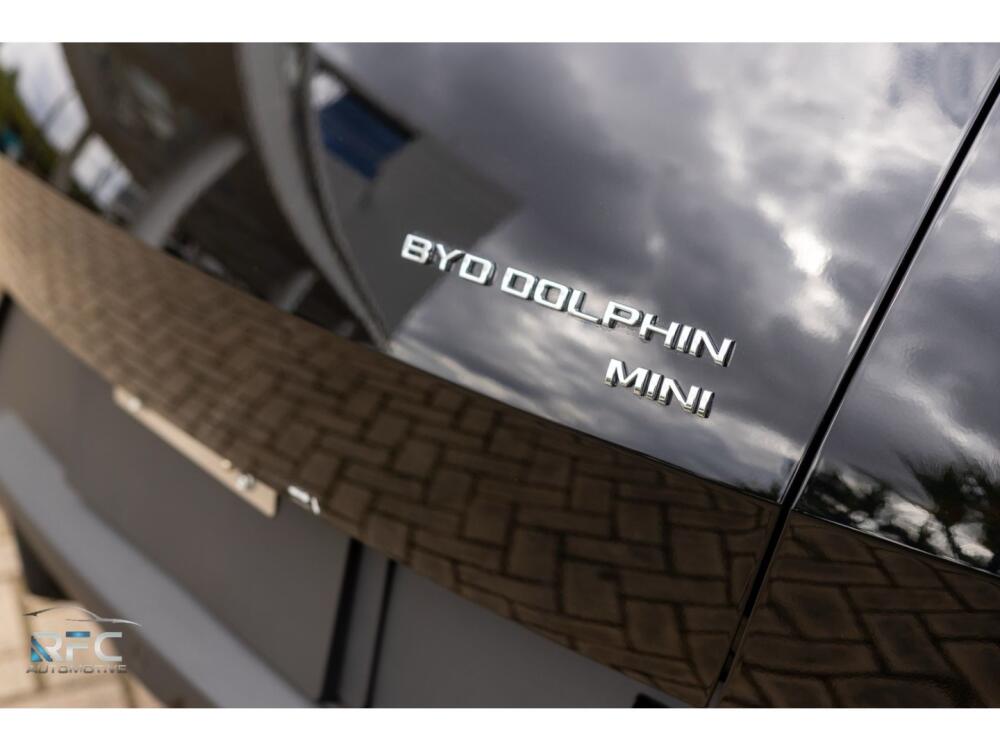 BYD Dolphin Mini