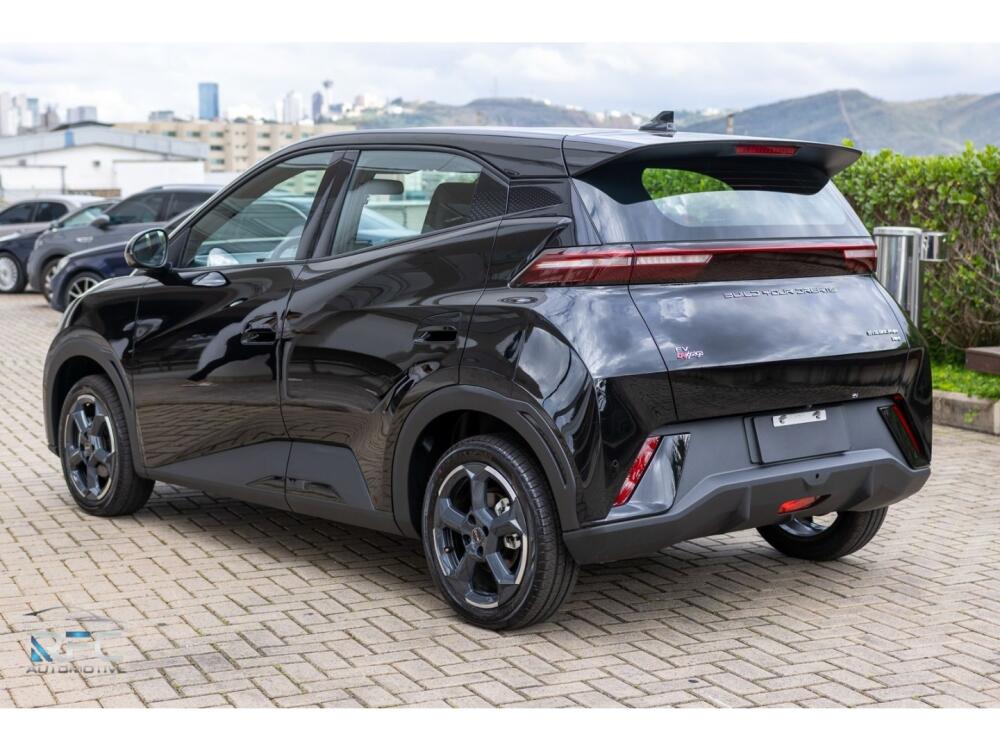 BYD Dolphin Mini
