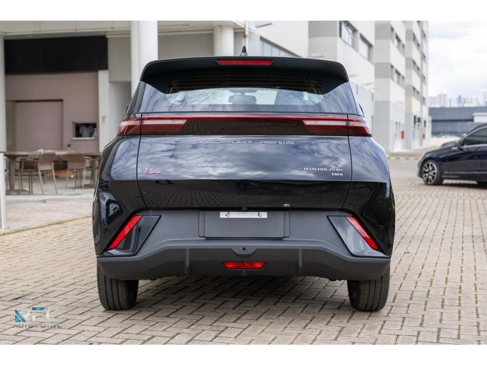 BYD Dolphin Mini