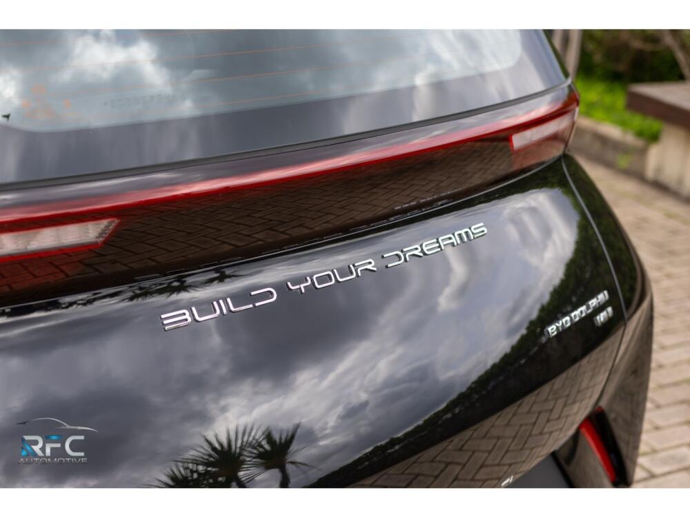 BYD Dolphin Mini