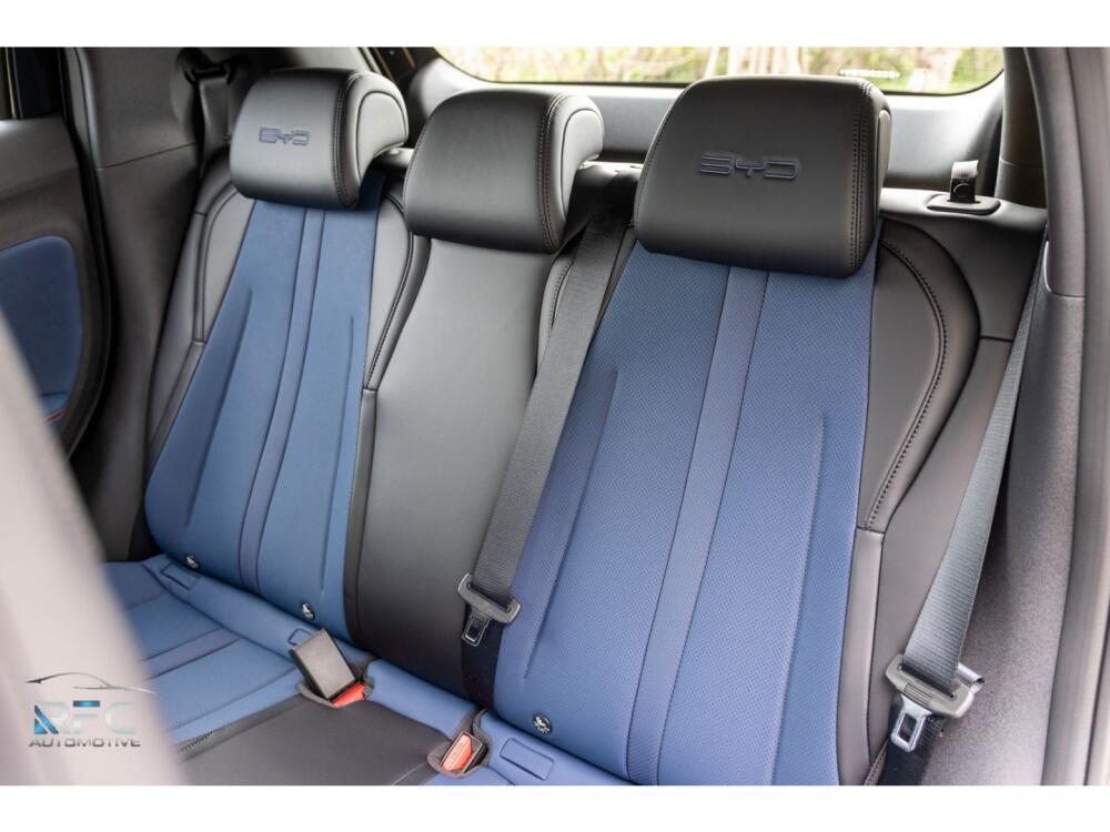 BYD Dolphin Mini