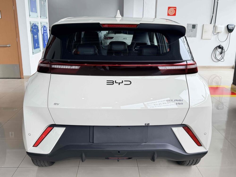 BYD Dolphin Mini