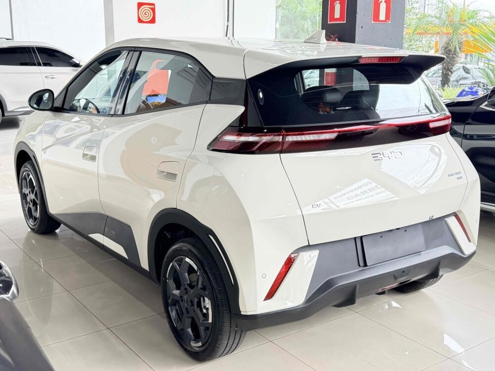 BYD Dolphin Mini
