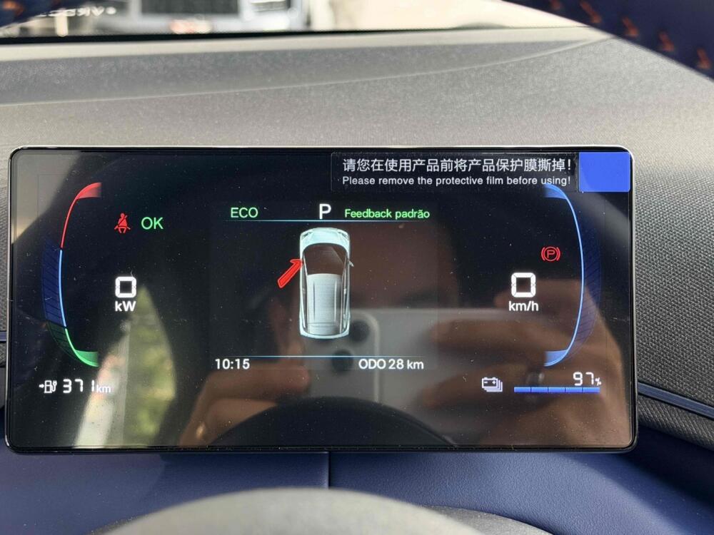 BYD Dolphin Mini