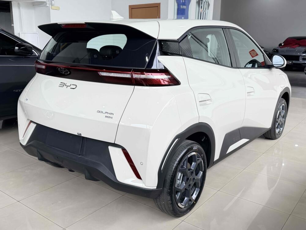 BYD Dolphin Mini