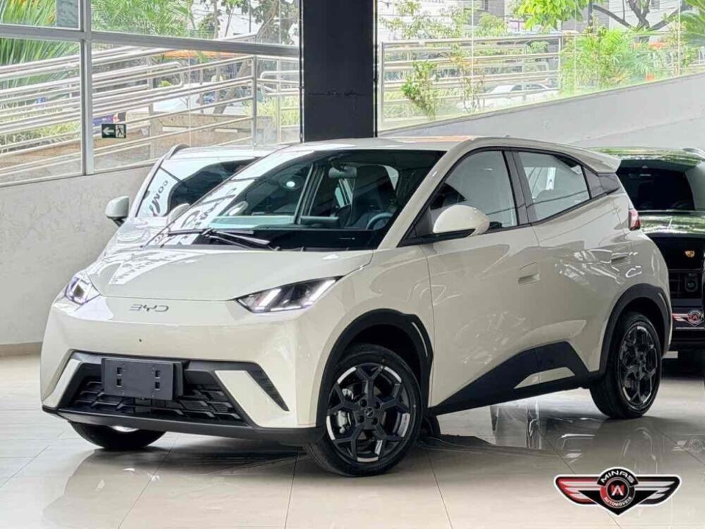 BYD Dolphin Mini