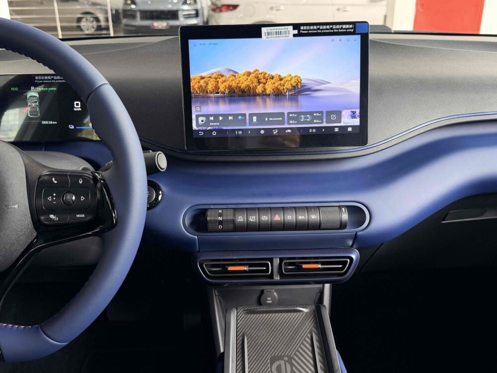 BYD Dolphin Mini