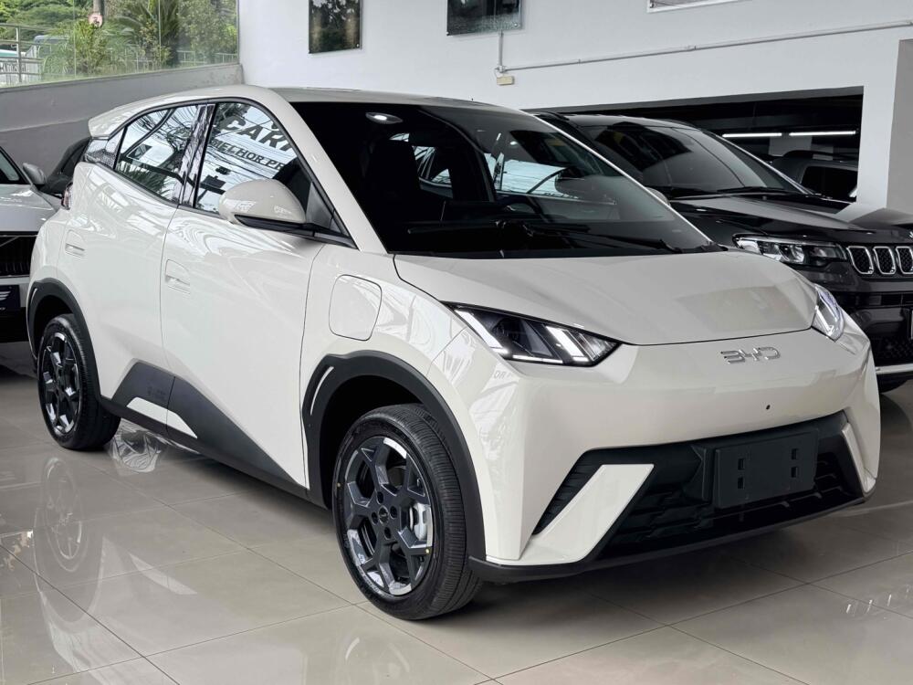 BYD Dolphin Mini