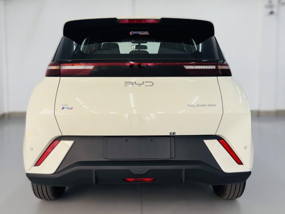 BYD Dolphin Mini