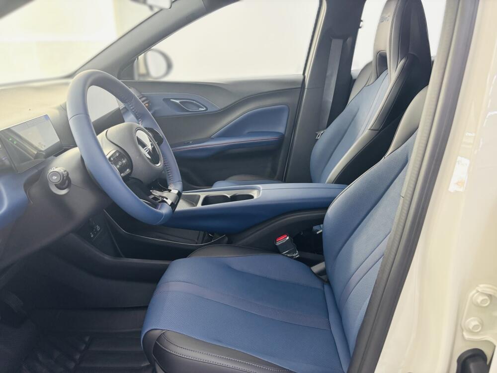 BYD Dolphin Mini