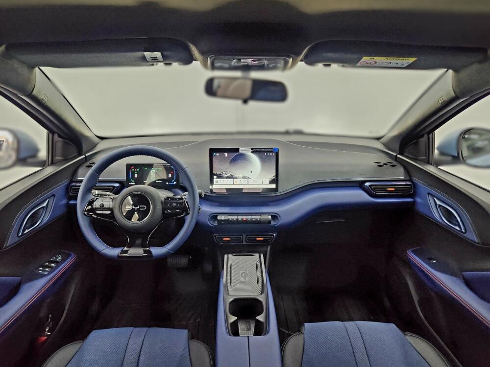 BYD Dolphin Mini