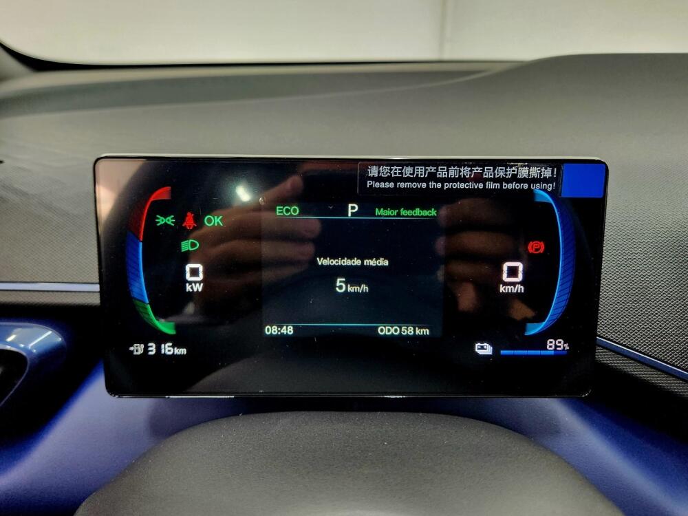 BYD Dolphin Mini