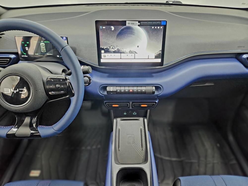 BYD Dolphin Mini