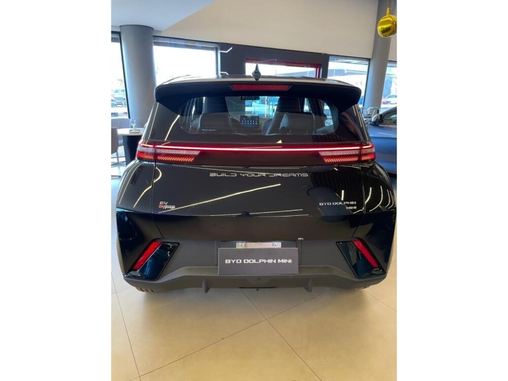 BYD Dolphin Mini