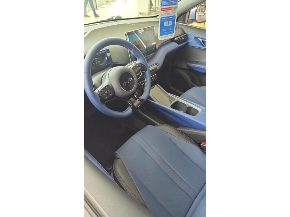 BYD Dolphin Mini