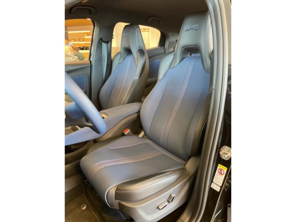 BYD Dolphin Mini