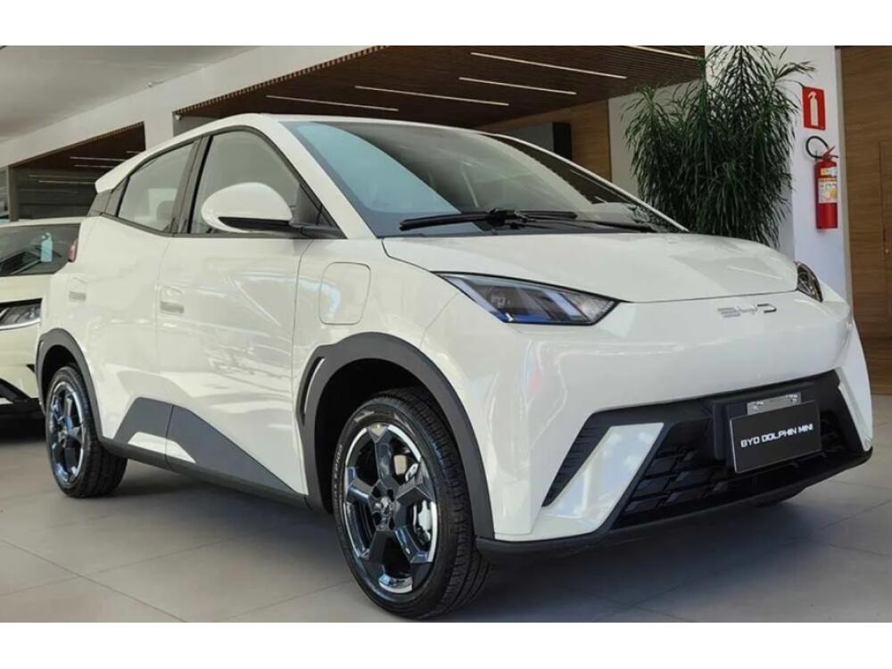 BYD Dolphin Mini