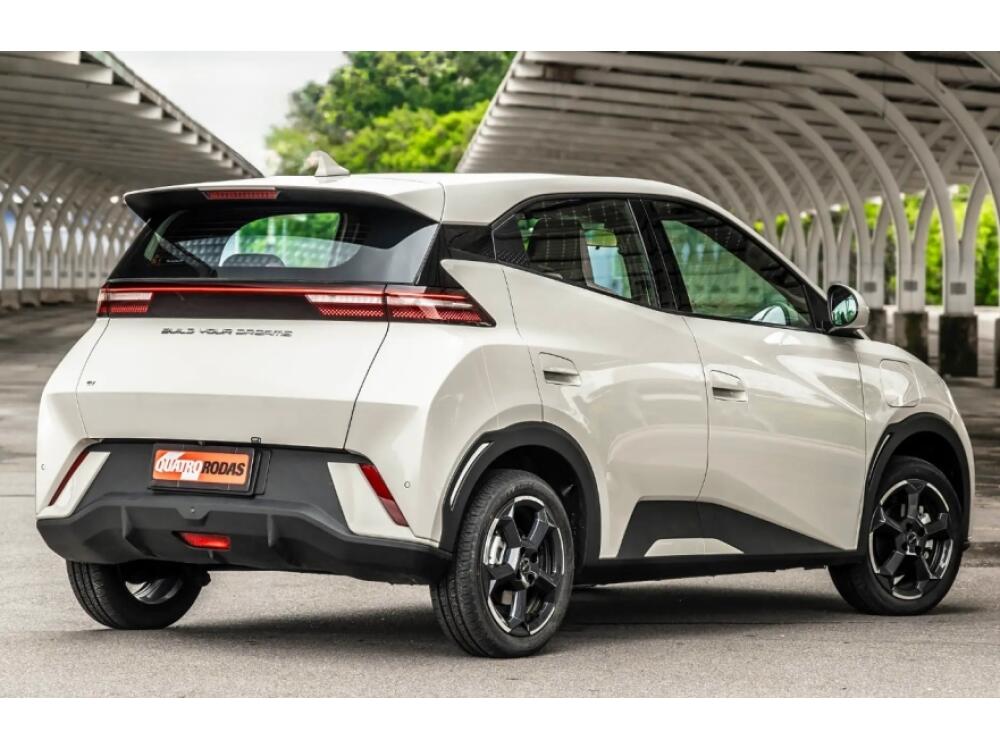 BYD Dolphin Mini