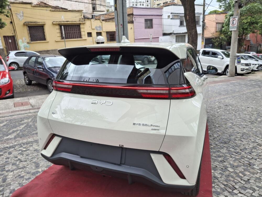 BYD Dolphin Mini