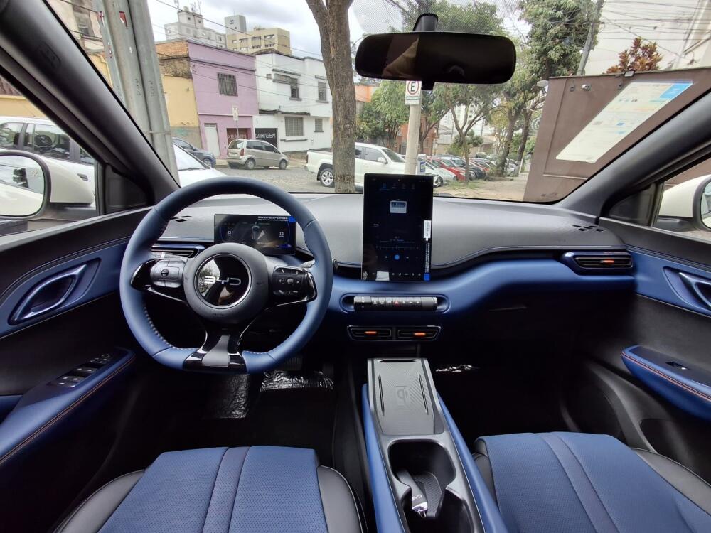 BYD Dolphin Mini