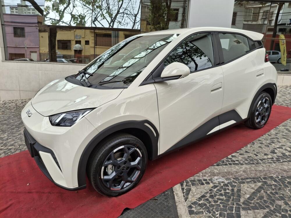 BYD Dolphin Mini