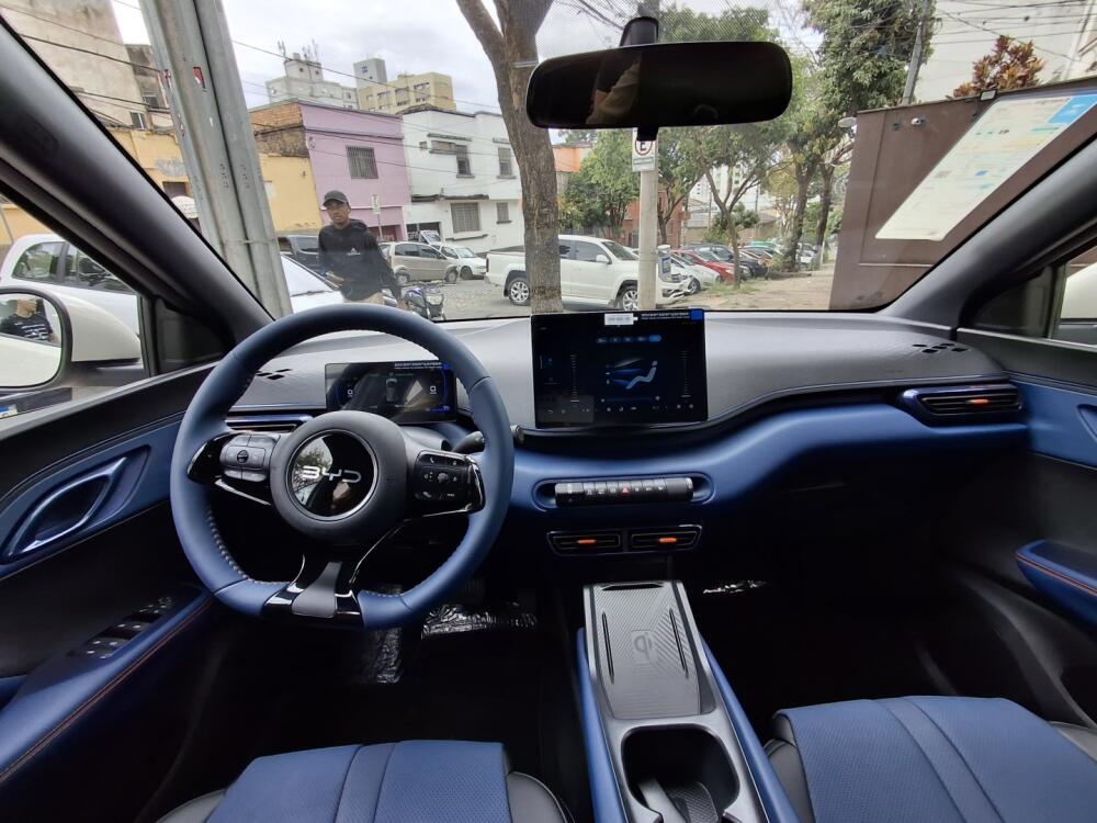 BYD Dolphin Mini