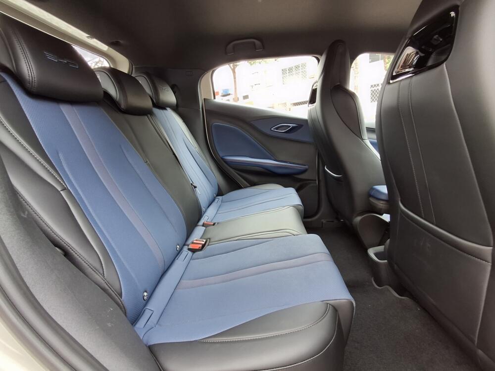 BYD Dolphin Mini