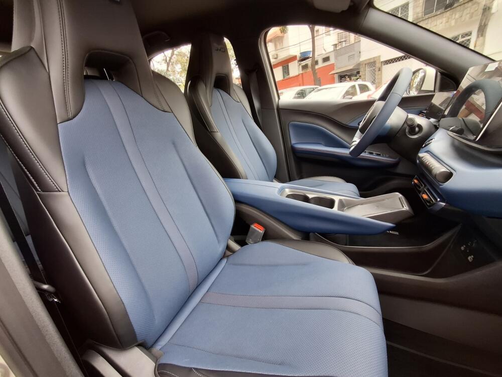 BYD Dolphin Mini