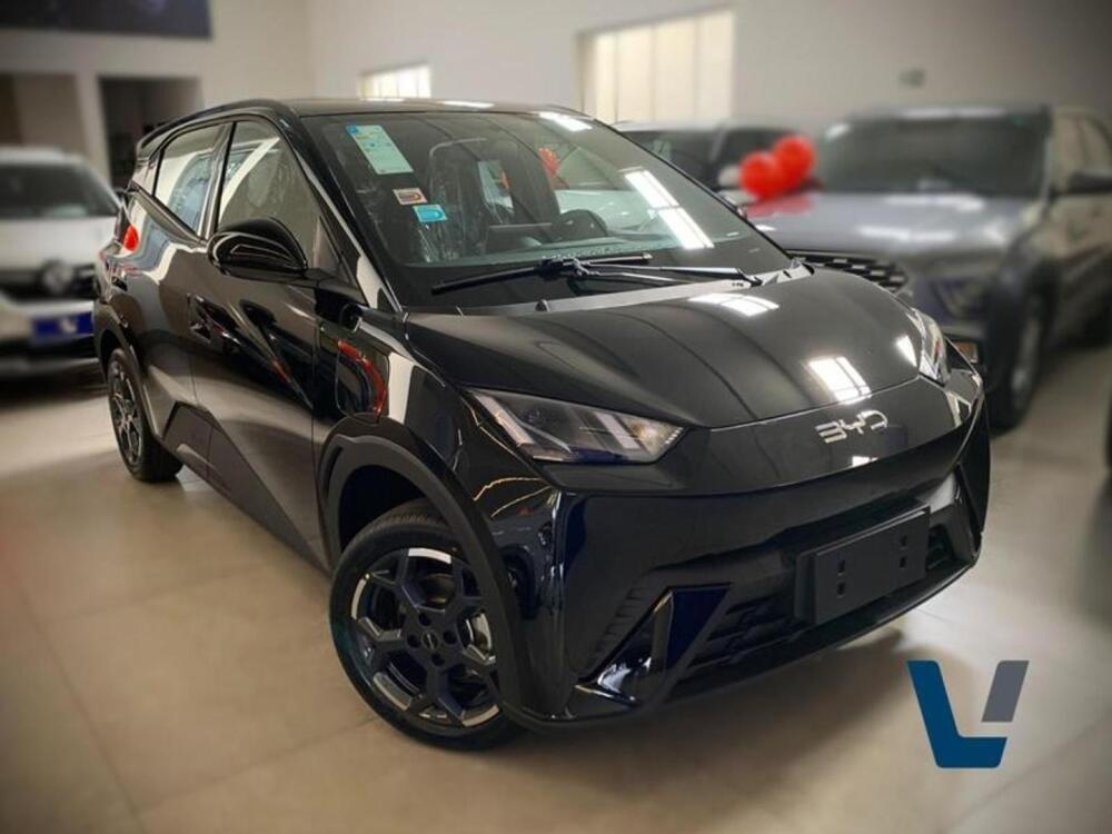 BYD Dolphin Mini