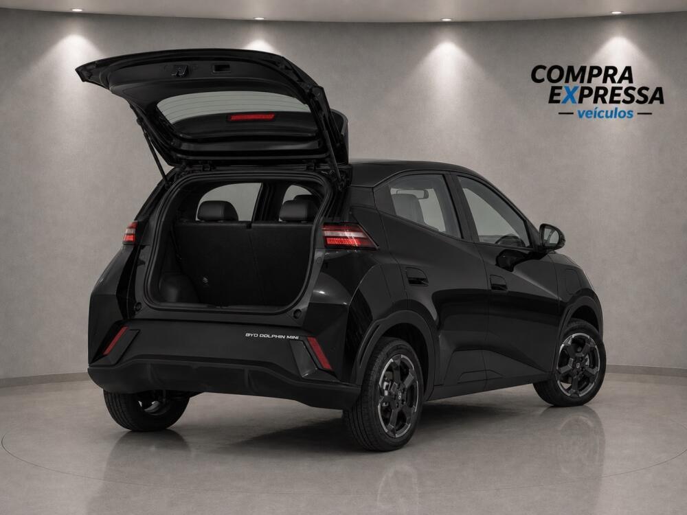 BYD Dolphin Mini