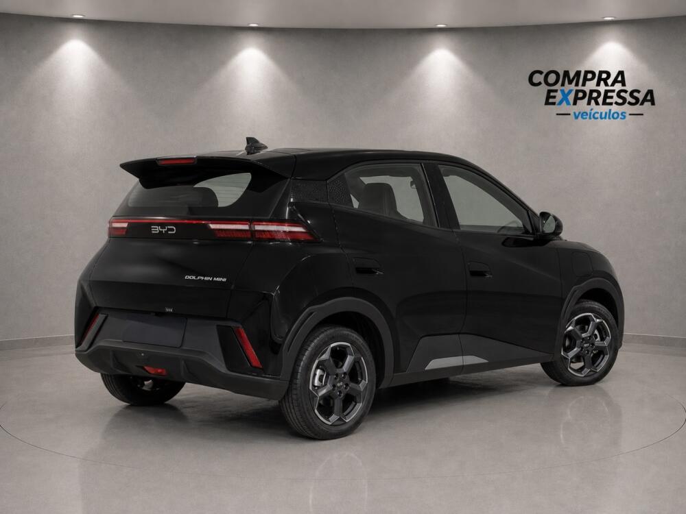 BYD Dolphin Mini