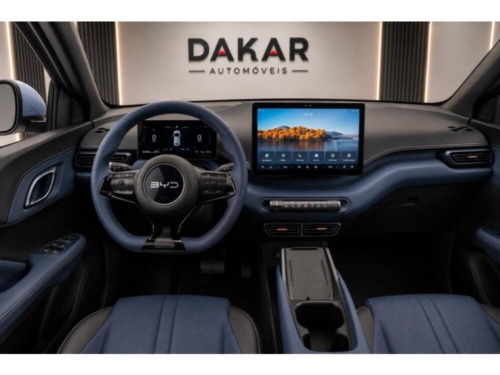 BYD Dolphin Mini