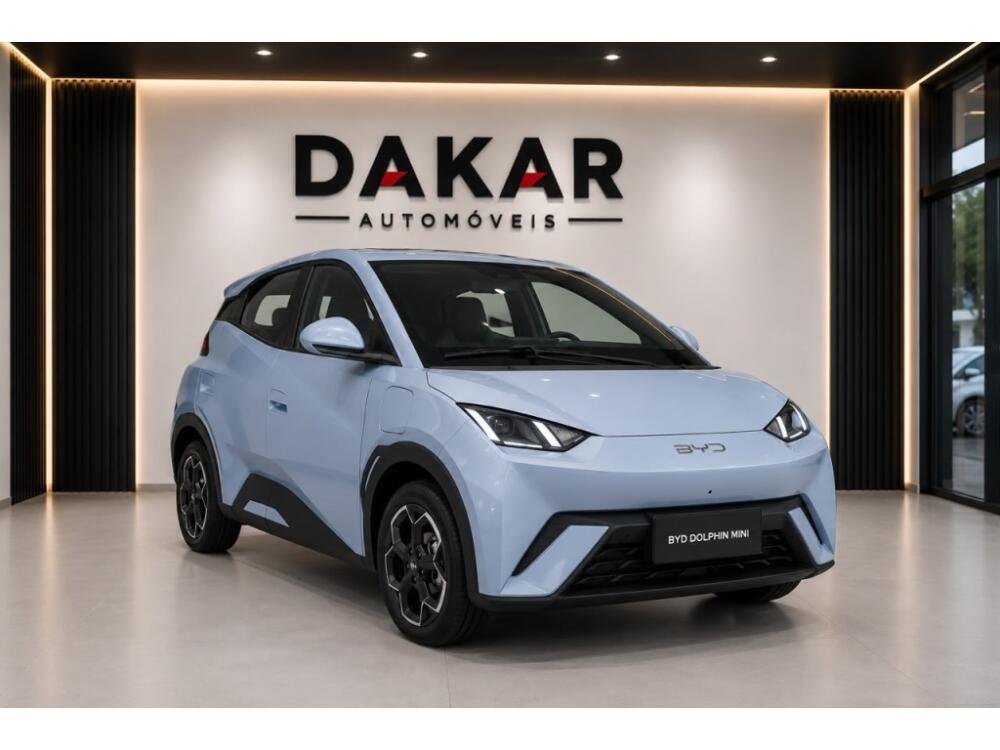 BYD Dolphin Mini