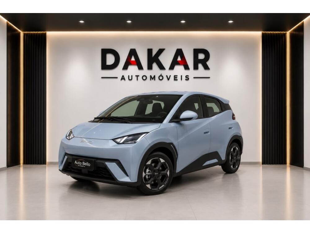 BYD Dolphin Mini