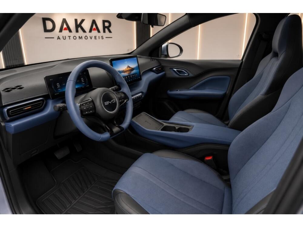 BYD Dolphin Mini