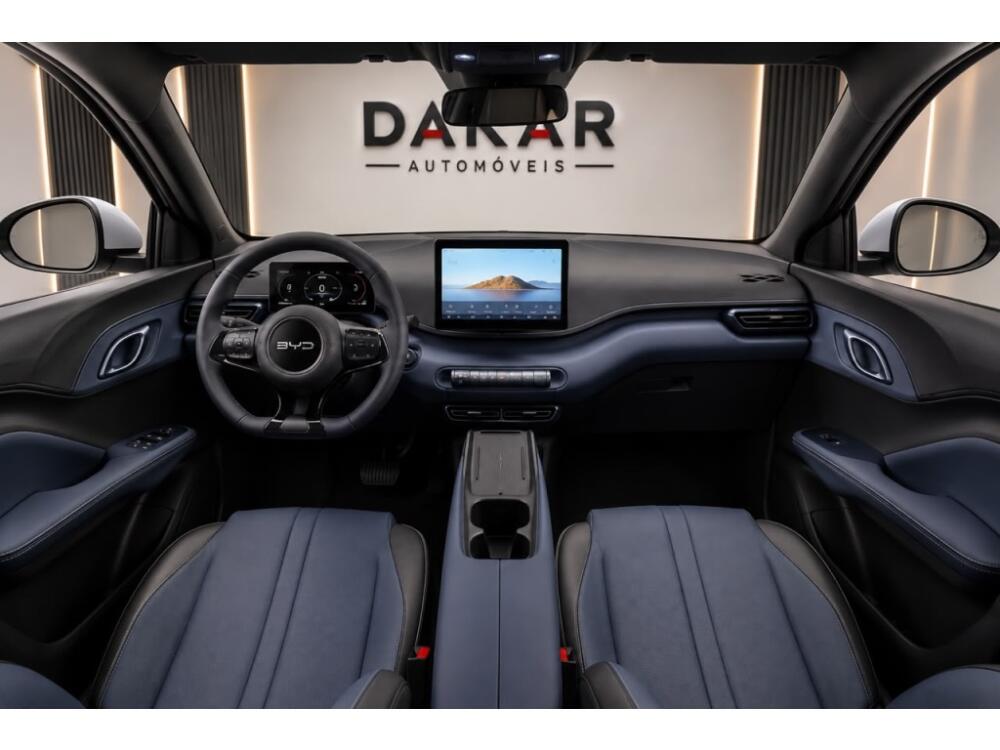 BYD Dolphin Mini