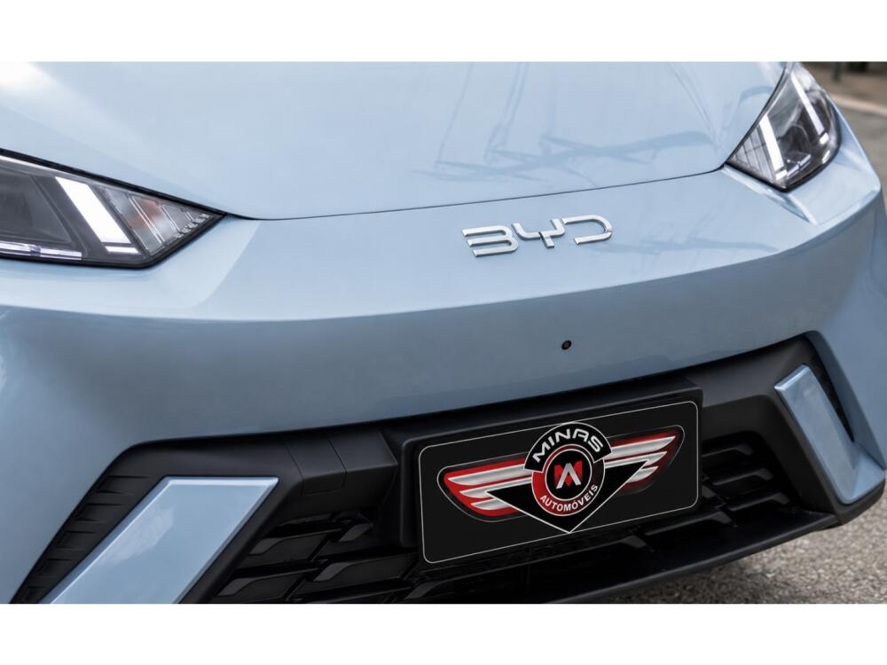 BYD Dolphin Mini