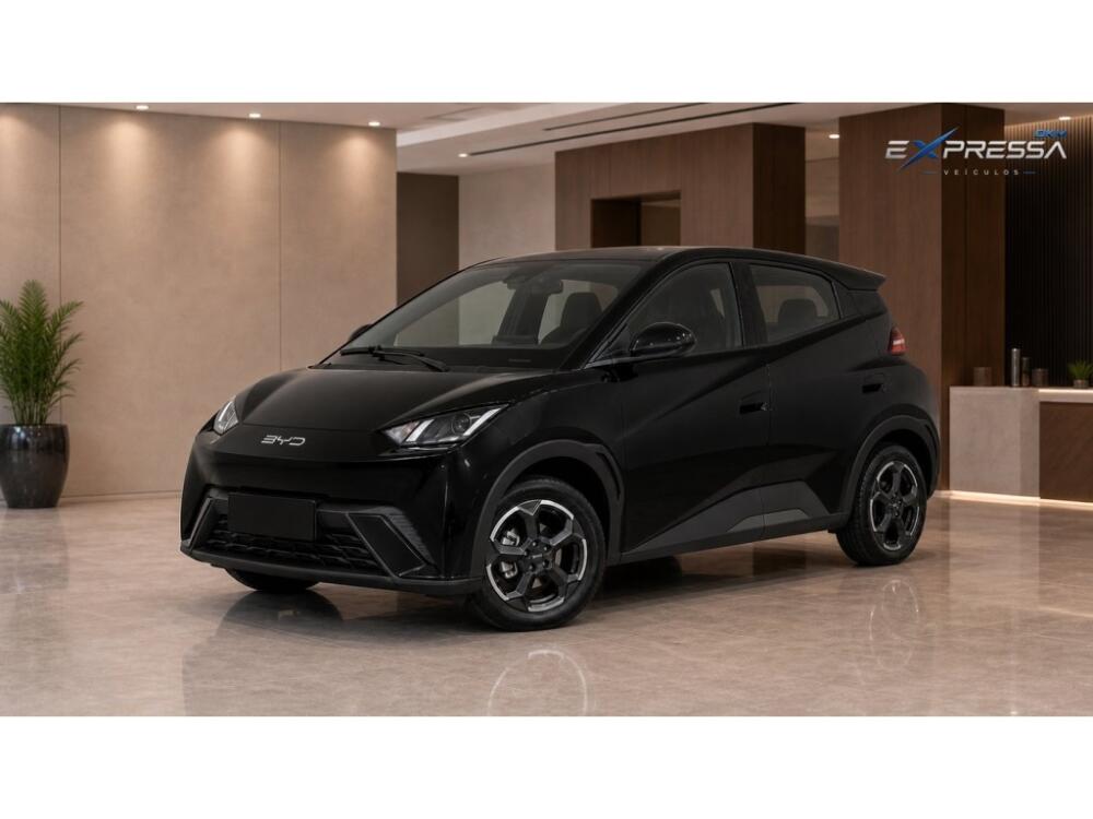 BYD Dolphin Mini