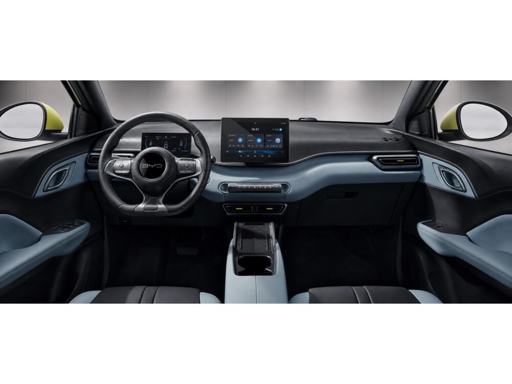 BYD Dolphin Mini